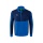 Erima Presentation Jacket Six Wings (100% Polyester, Stand-up Collar, without Lining) Royal Blue/Navy Blue Men